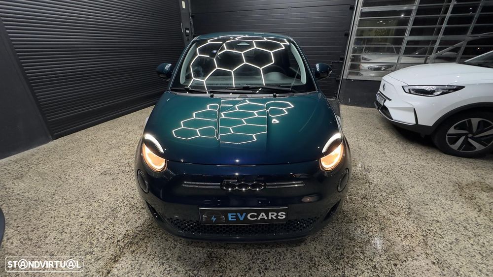 Fiat 500e 42kWh ICON - 1