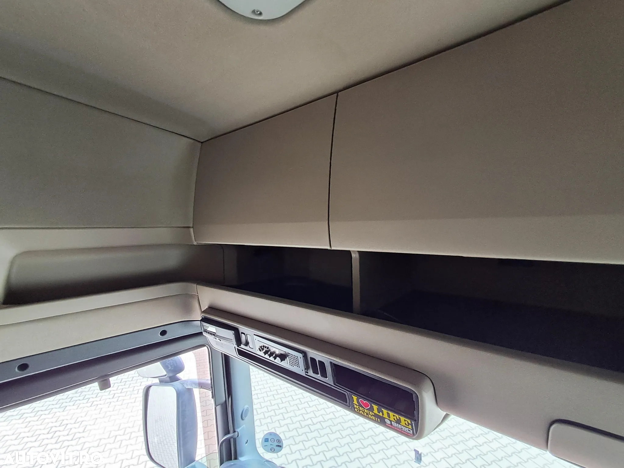 Scania r450 topline automat euro 6 - 27
