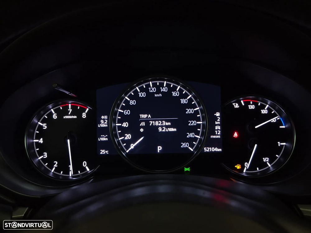 Mazda CX-5 2.0 G Excellence AT Navi - 26