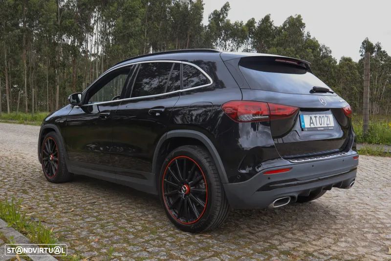 Mercedes-Benz GLA 200 Edition 1 - 36