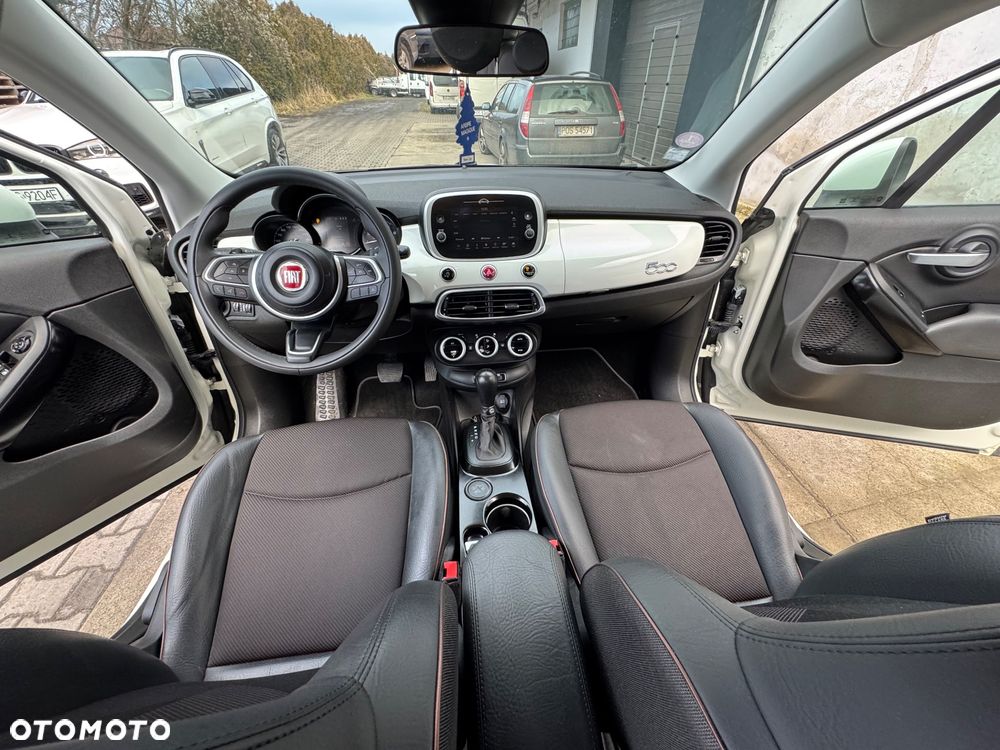 Fiat 500X - 10