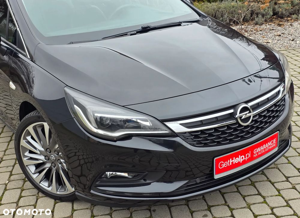 Opel Astra 1.6 D (CDTI) Start/Stop Innovation - 21