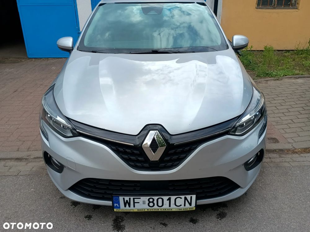 Renault Clio 1.6 E-TECH Intens - 4