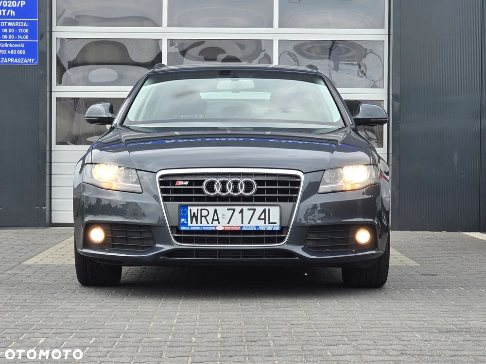 Audi A4 Avant 2.0 TDI DPF Ambition - 21