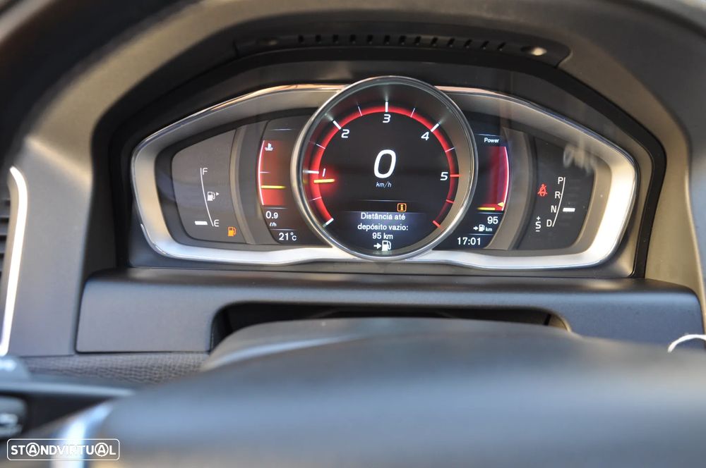 Volvo XC 60 2.0 D4 R-Design Summum Geartronic - 44