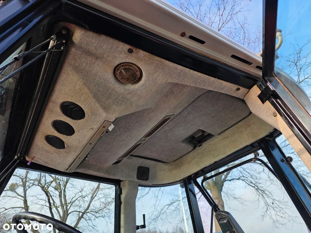 Massey Ferguson 6180 Dynashift - 6