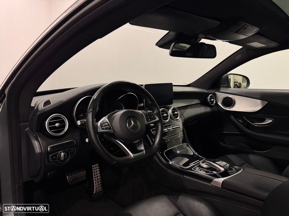 Mercedes-Benz C 220 d Aut. - 6