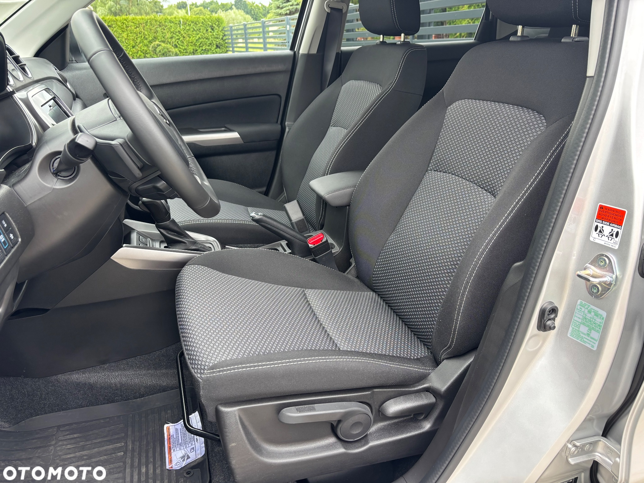 Suzuki Vitara 1.5 Strong Hybrid Premium 2WD AGS - 22