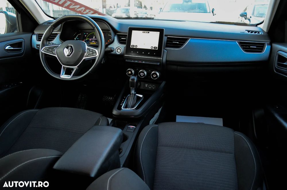 Renault Arkana E-TECH Full 145 E-TECH engineerd - 24
