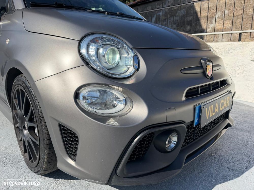Abarth 595 Aut. Competizione - 7