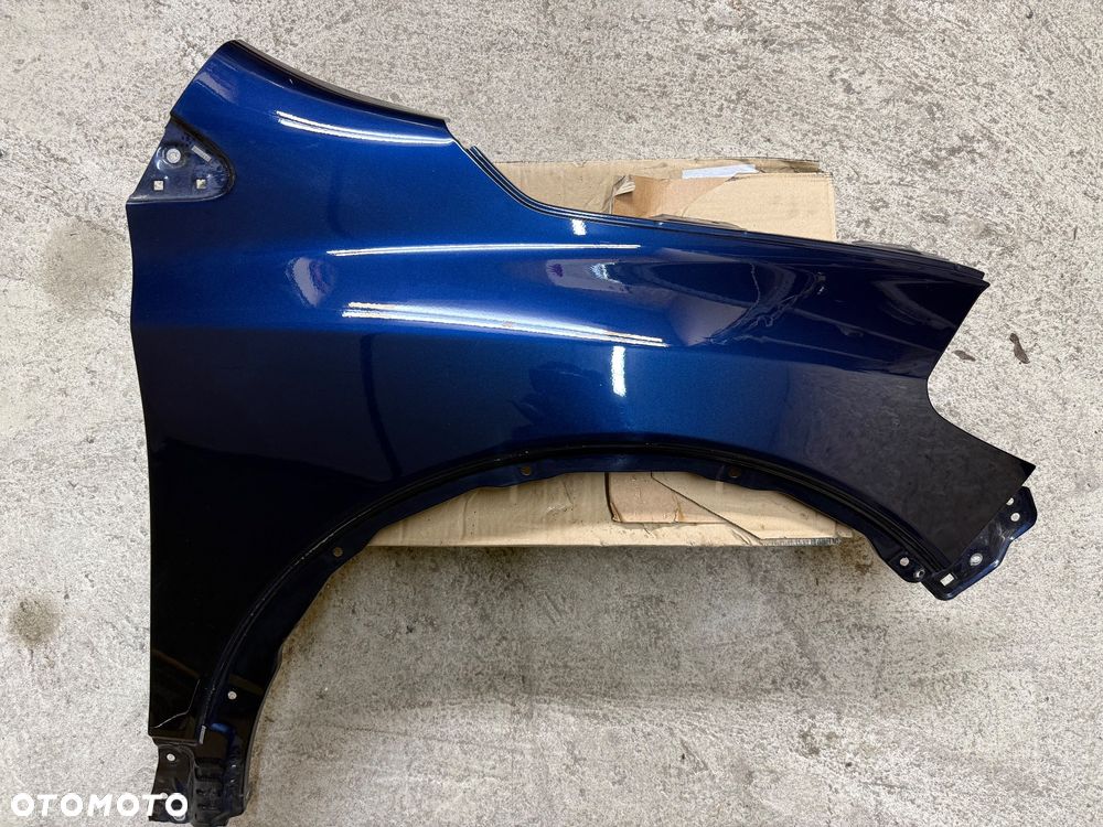 BŁOTNIK PRZÓD PRAWY PRZEDNI PRAWY SUZUKI SX4 S-CROSS LIFT GRANATOWY METALIK - 9