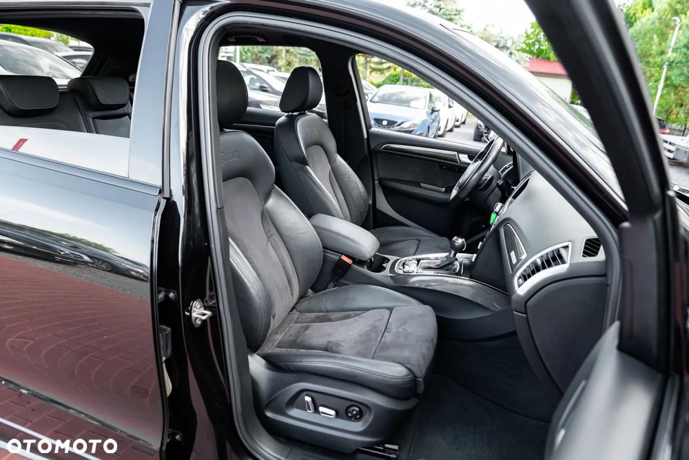 Audi SQ5 3.0 TDI Quattro Tiptronic - 24