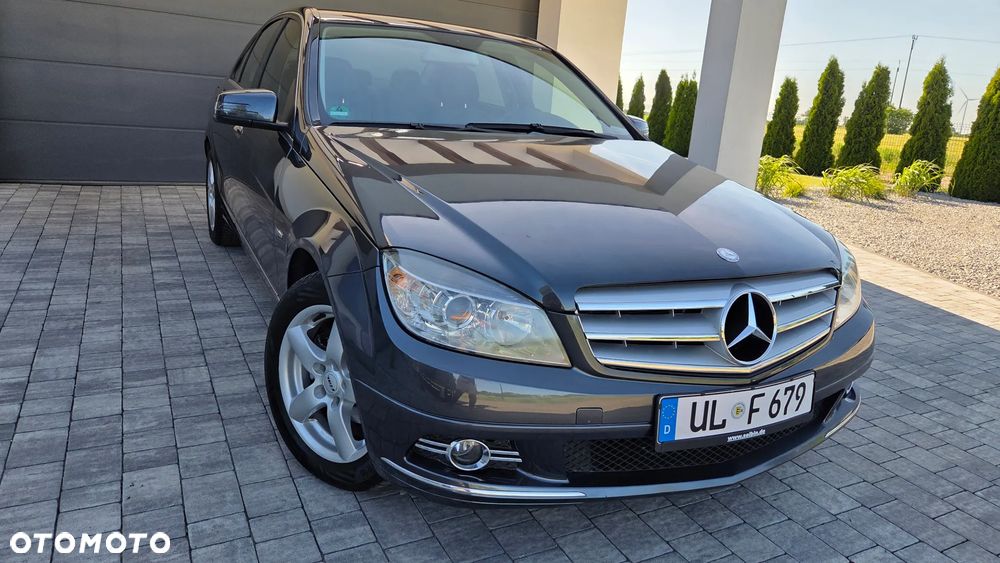 Mercedes-Benz Klasa C - 19