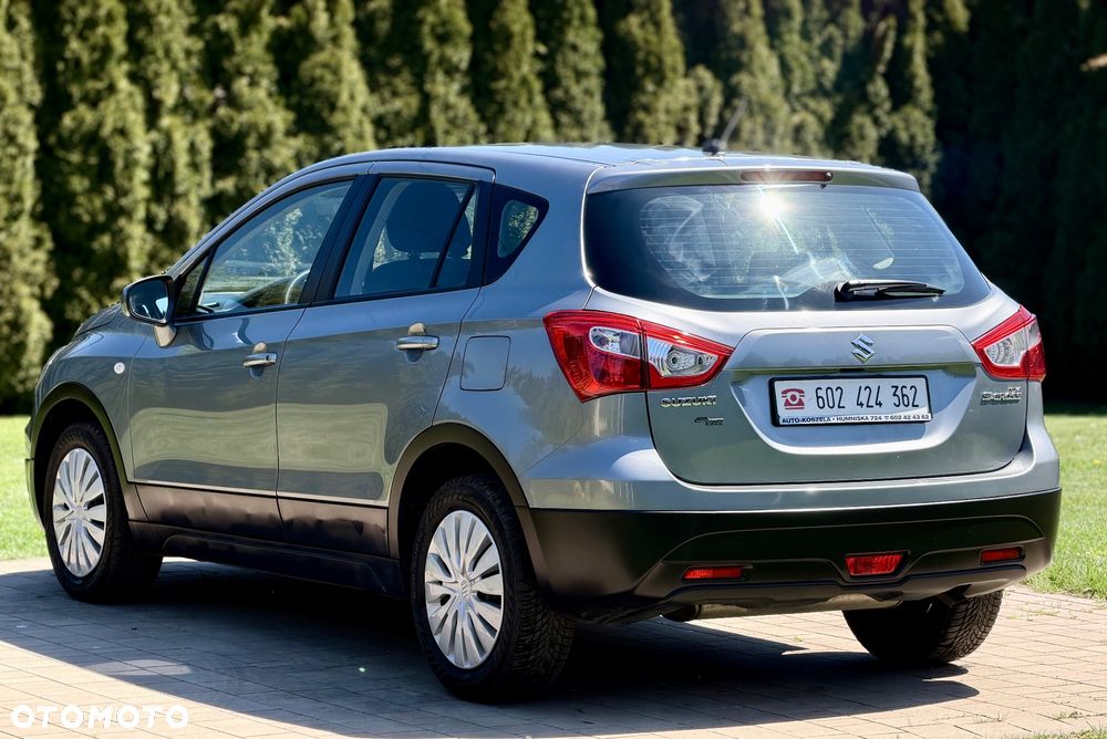Suzuki SX4 S-Cross 1.6 VVT 4x2 Club - 4