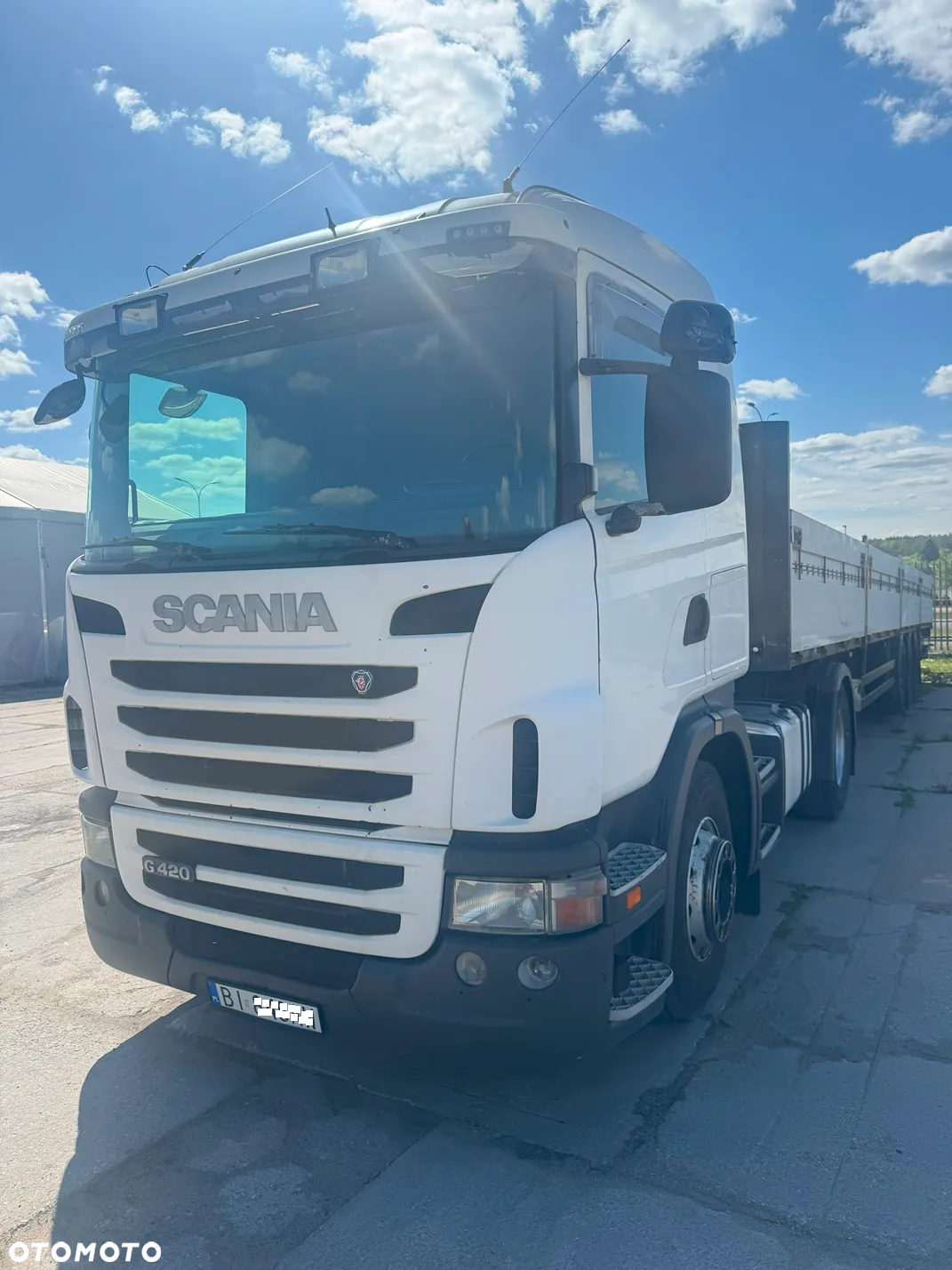 Scania G420 - 3