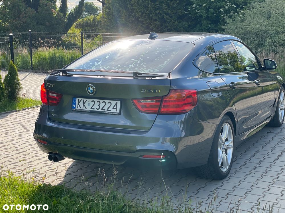 BMW 3GT 328i xDrive Sport-Aut M Sport - 18