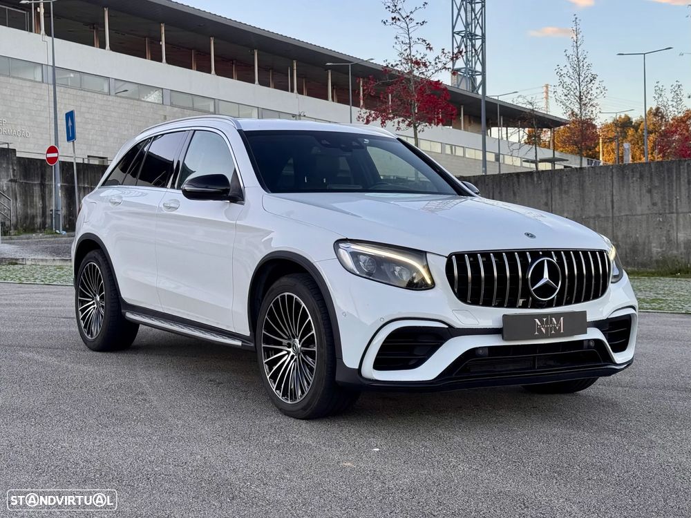 Mercedes-Benz GLC 250 d 4Matic 9G-TRONIC AMG Line - 17