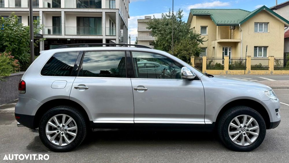 Volkswagen Touareg - 3