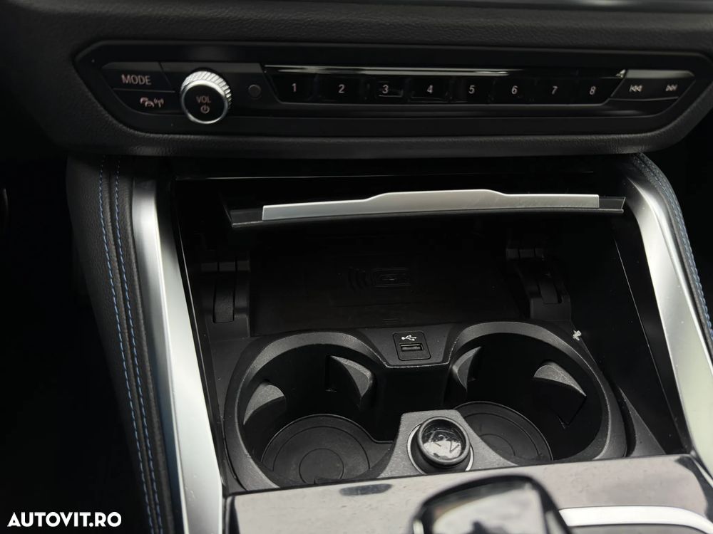 BMW Seria 4 420i Coupe Aut. M Sport - 35