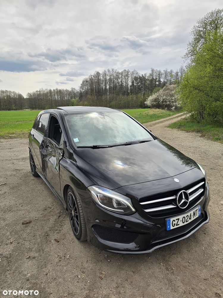 Mercedes-Benz Klasa B 220 (CDI) d 7G-DCT AMG Line - 11