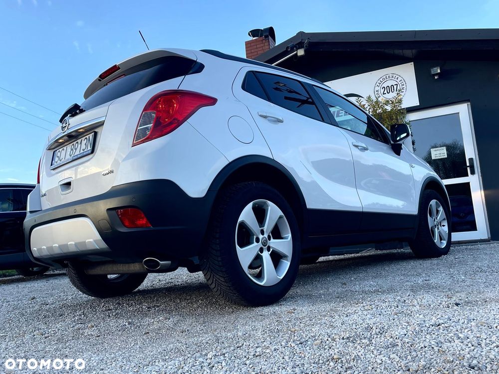 Opel Mokka - 31