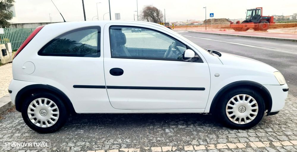 Opel Corsa 1.3 CDTi Silver Plus - 5