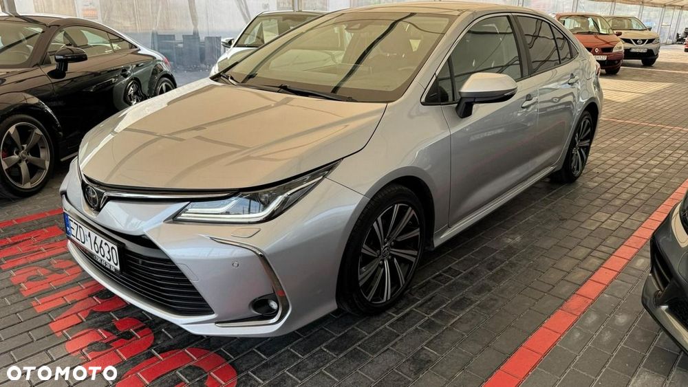 Toyota Corolla - 16