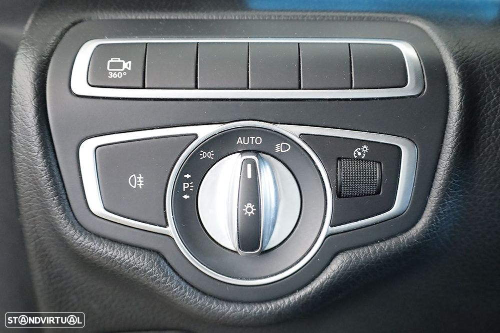 Mercedes-Benz V 250 d Longo Avantgarde - 19