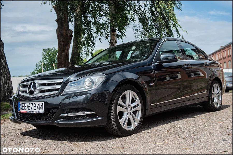 Mercedes-Benz Klasa C - 3