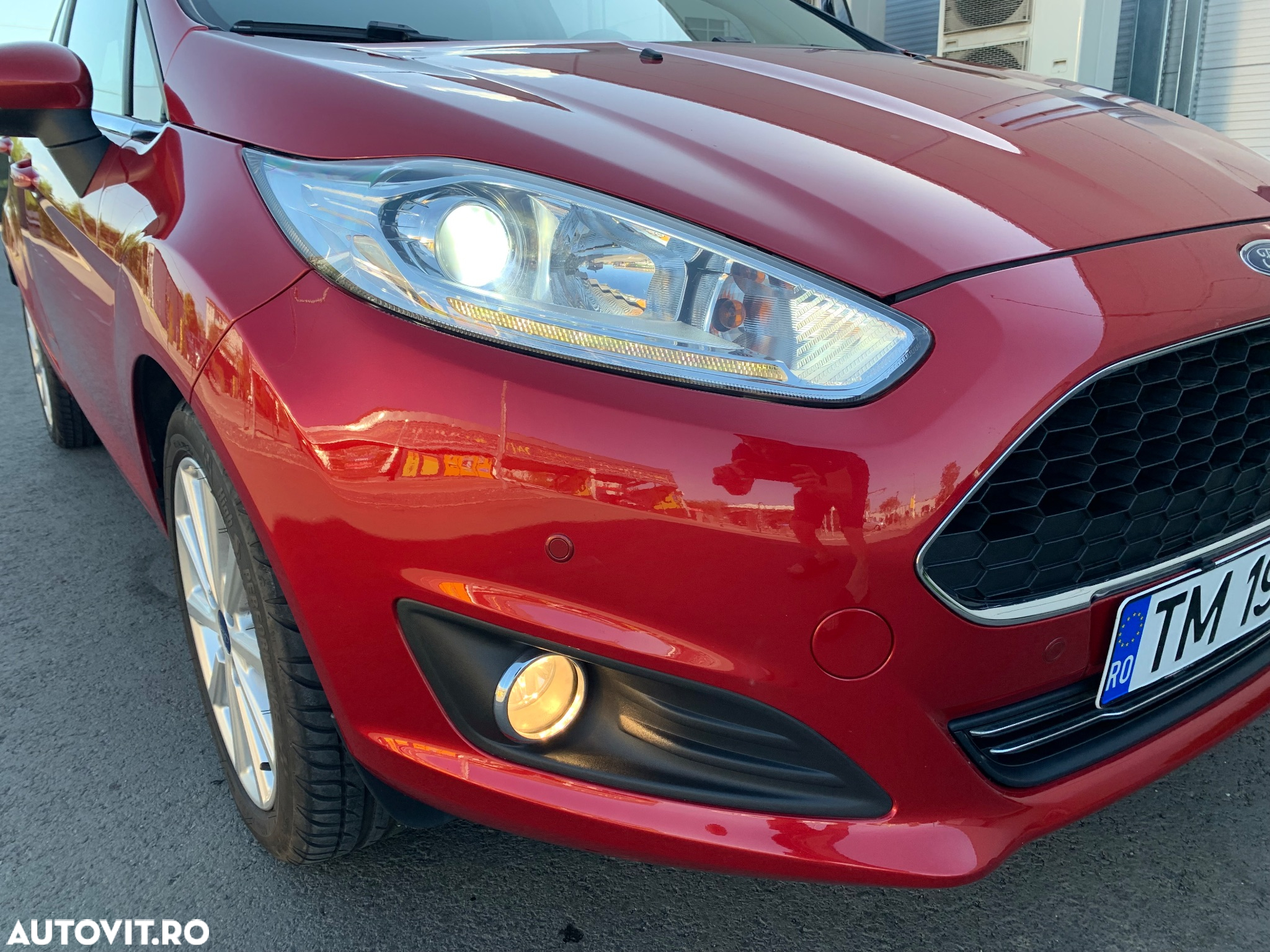 Ford Fiesta 1.0 Start Stop Titanium - 23