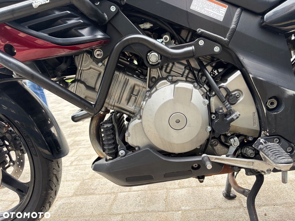 Suzuki V-STROM - 12