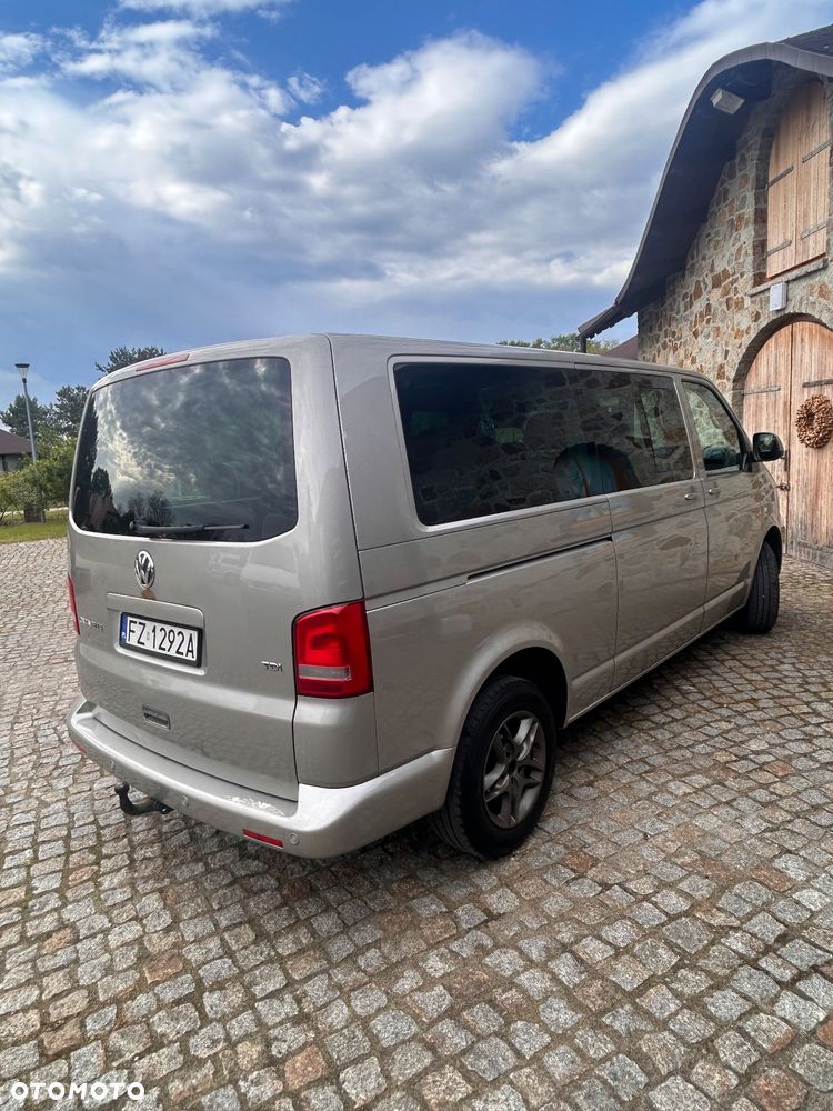 Volkswagen Caravelle TDI L2 Comfortline - 7