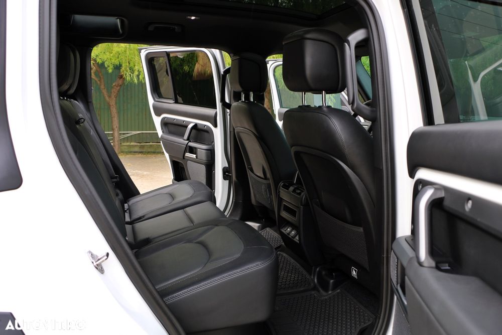 Land Rover Defender 110 3.0 D300 MHEV X-Dynamic SE - 20