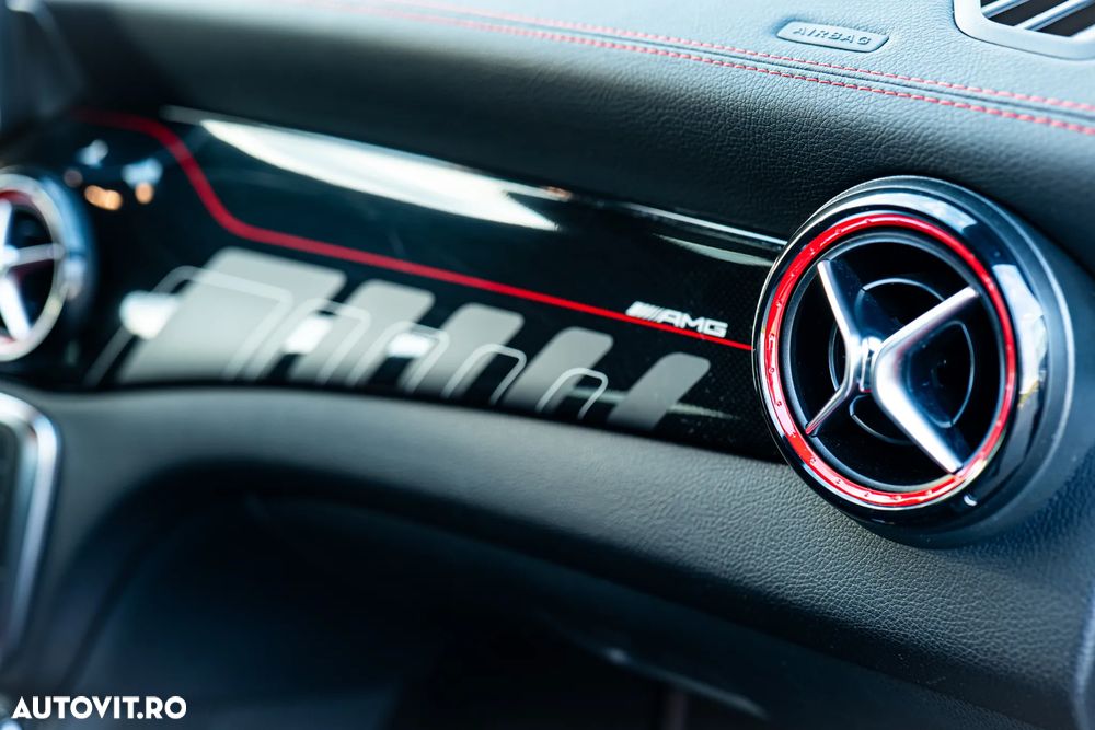 Mercedes-Benz CLA 45 AMG 4MATIC SB Aut. - 12