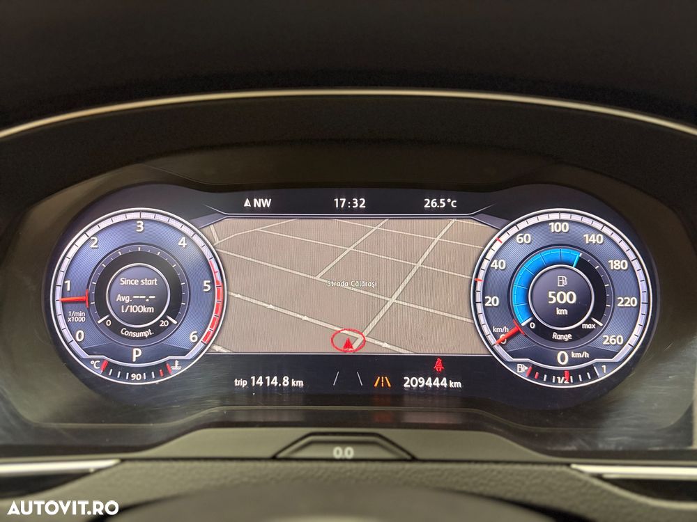 Volkswagen Passat 2.0 TDI DSG Highline - 12