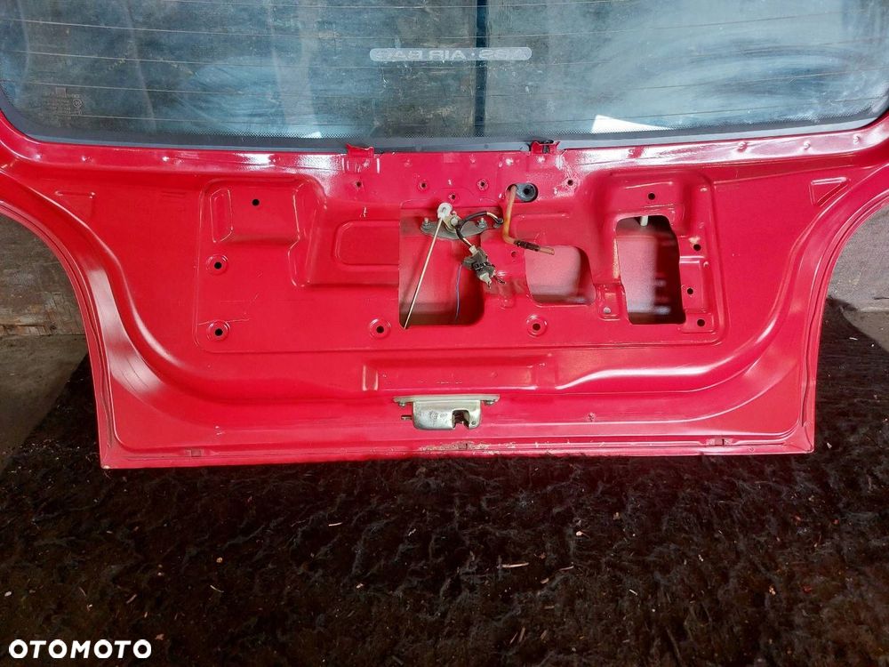 KOMPLETNY TYŁ DAEWOO MATIZ M150 - 16