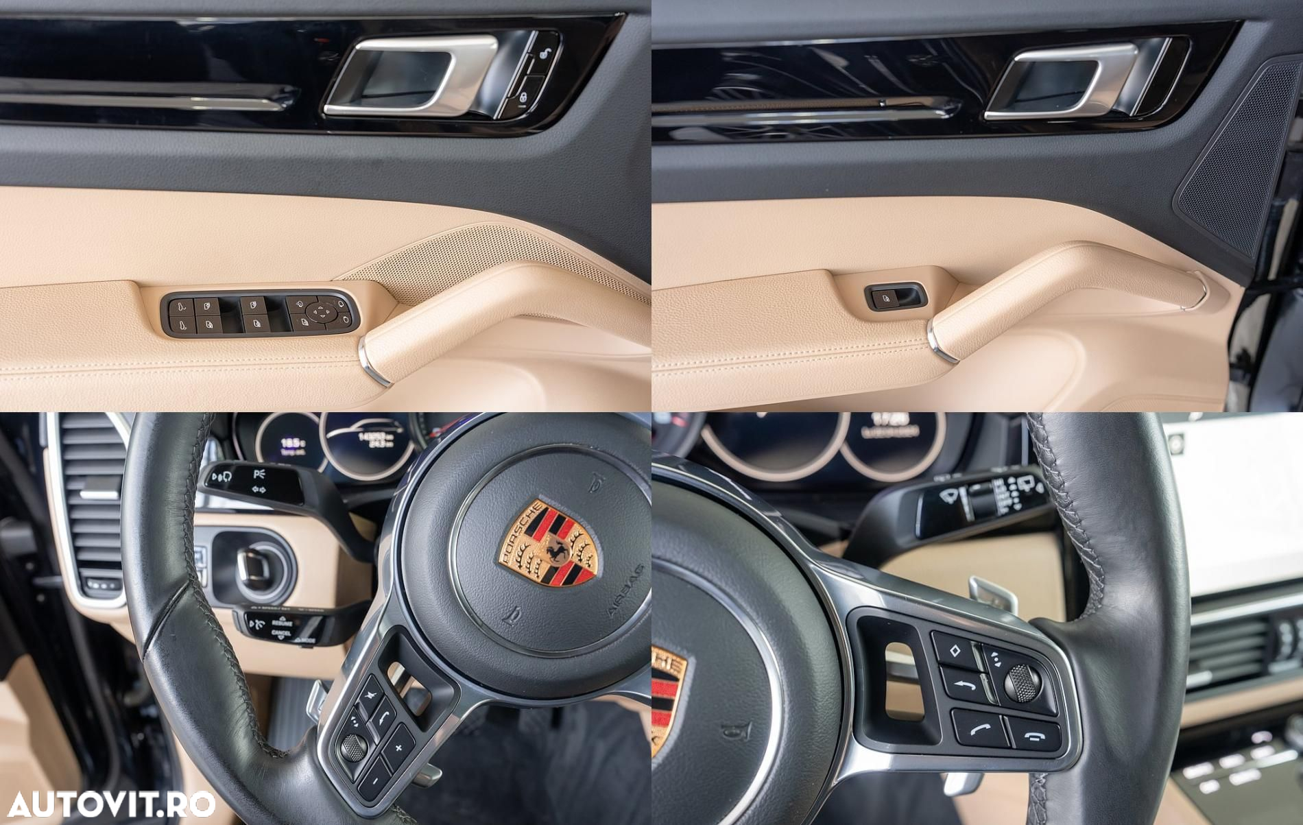 Porsche Cayenne Tiptronic S Platinum Edition - 19