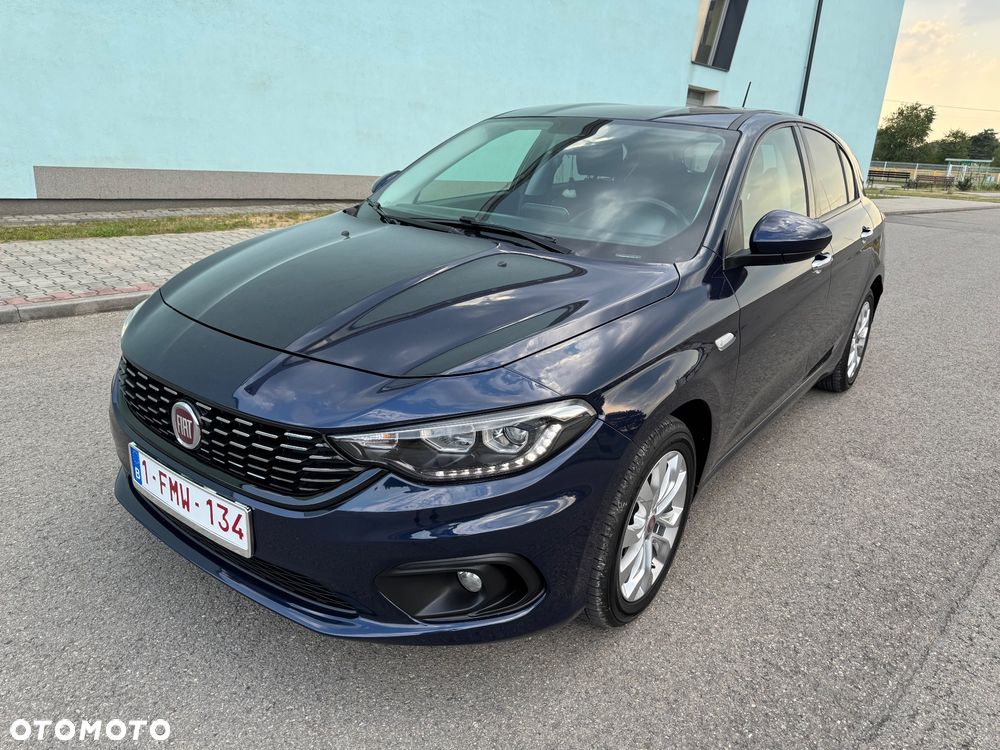 Fiat Tipo 1.4 16V More - 9