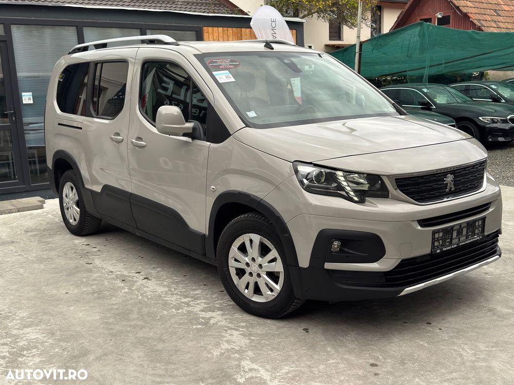 Peugeot Rifter - 15