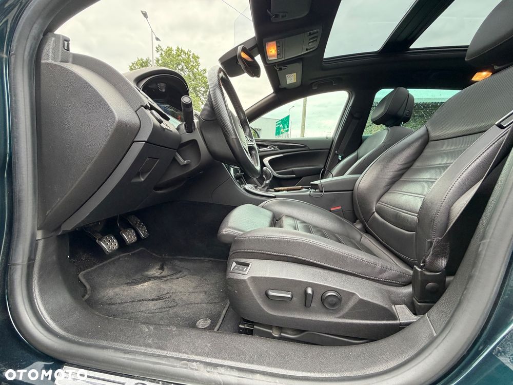 Opel Insignia 2.0 CDTI Enjoy S&S - 19
