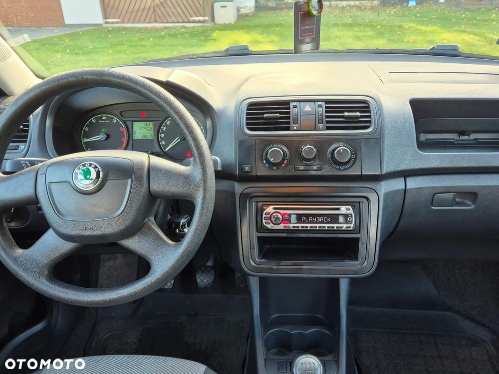 Skoda Fabia 1.2 12V Classic - 11