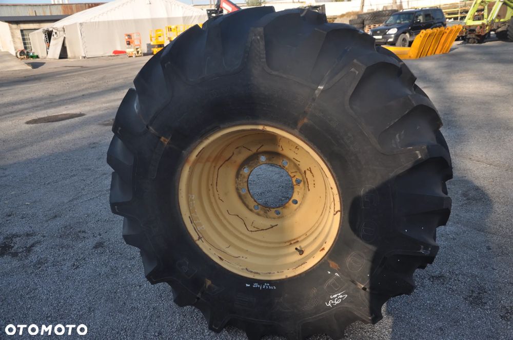 Felga CAT DW20A X 26 - 4