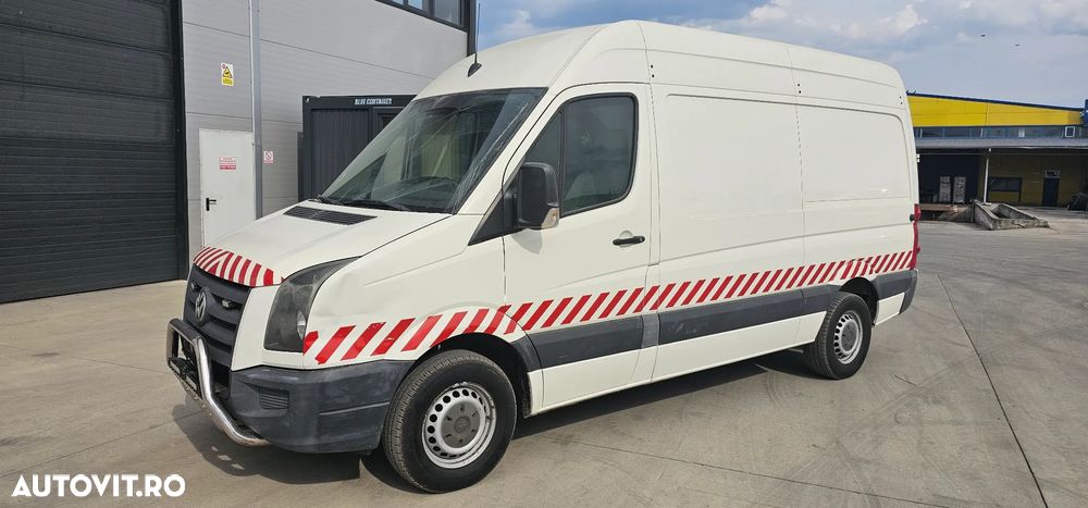 Volkswagen Crafter 2.5 TDi - 1