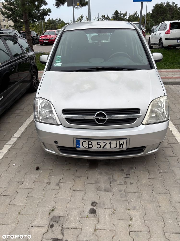 Opel Meriva 1.6 Enjoy - 3