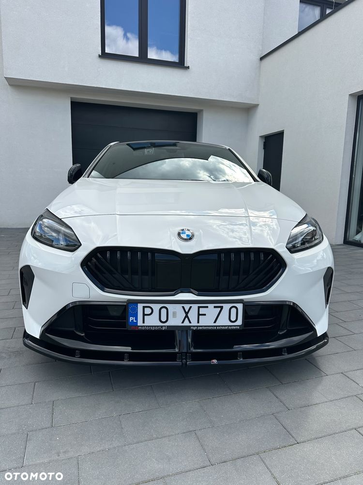 BMW Seria 1 - 2