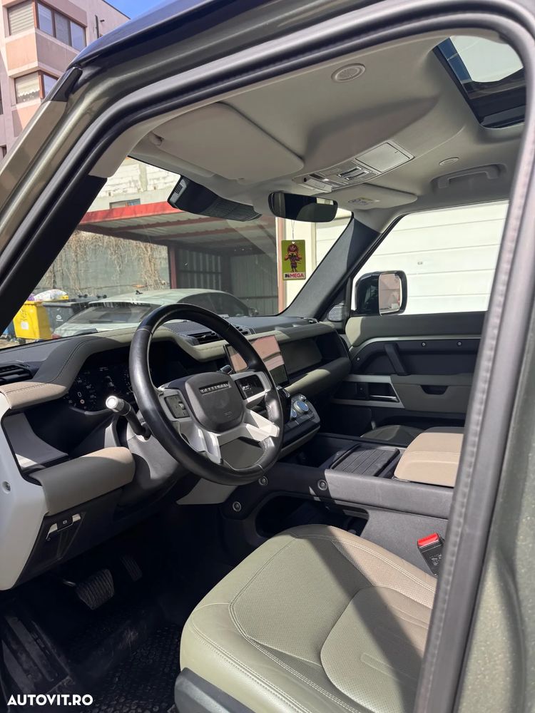 Land Rover Defender 110 3.0 P400 MHEV X-Dynamic HSE - 5