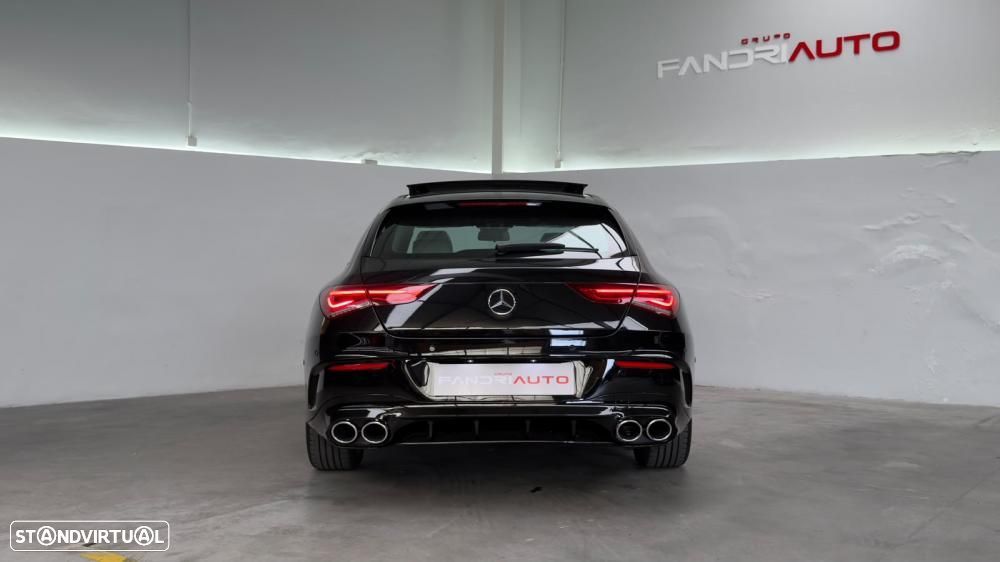 Mercedes-Benz CLA 200 — fotografia 18
