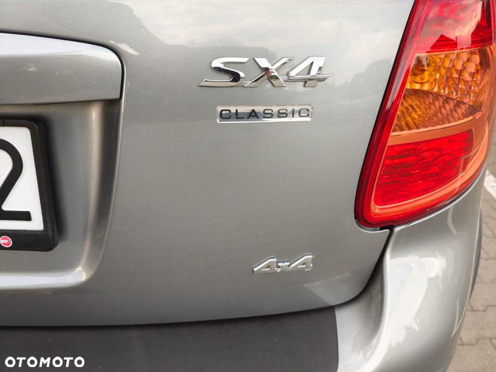 Suzuki SX4 - 11