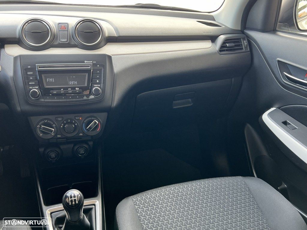Suzuki Swift 1.2 VVT GLE SHVS - 15