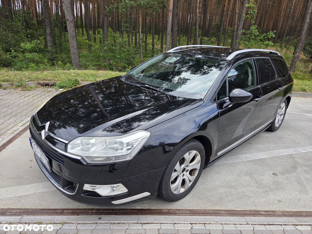 Citroën C5 - 1